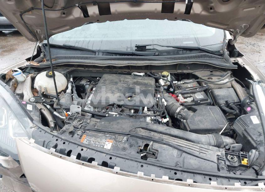 Photo 10 of 2020 Ford Escape S (VIN 1FMCU0F67LUA31848)