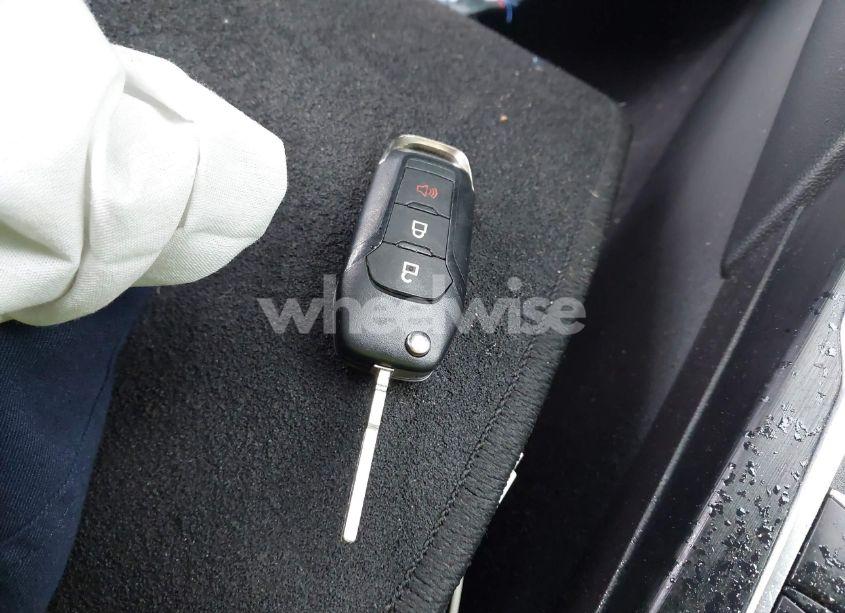 Photo 11 of 2020 Ford Escape S (VIN 1FMCU0F67LUA31848)