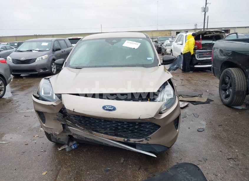 Photo 12 of 2020 Ford Escape S (VIN 1FMCU0F67LUA31848)