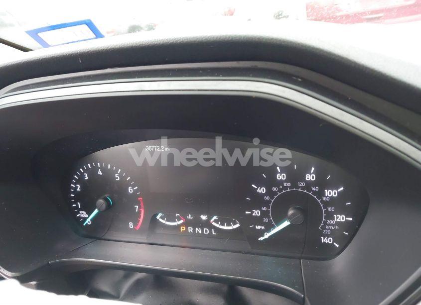 Photo 7 of 2020 Ford Escape S (VIN 1FMCU0F67LUA31848)