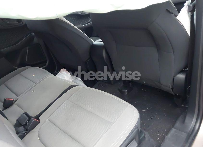 Photo 8 of 2020 Ford Escape S (VIN 1FMCU0F67LUA31848)