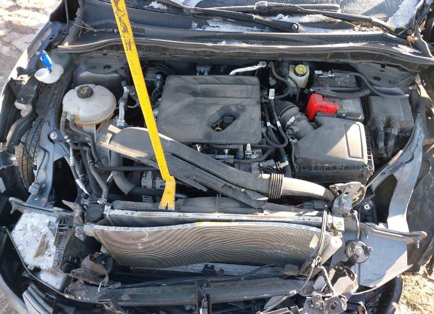 Photo 10 of 2020 Ford Escape S (VIN 1FMCU0F67LUB80096)