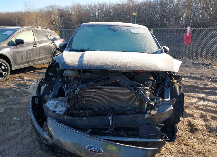 Photo 12 of 2020 Ford Escape S (VIN 1FMCU0F67LUB80096)