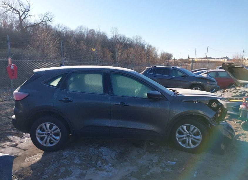 Photo 13 of 2020 Ford Escape S (VIN 1FMCU0F67LUB80096)