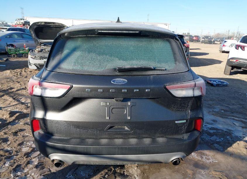 Photo 16 of 2020 Ford Escape S (VIN 1FMCU0F67LUB80096)