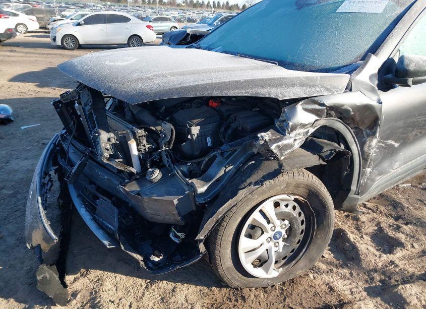 Photo 6 of 2020 Ford Escape S (VIN 1FMCU0F67LUB80096)