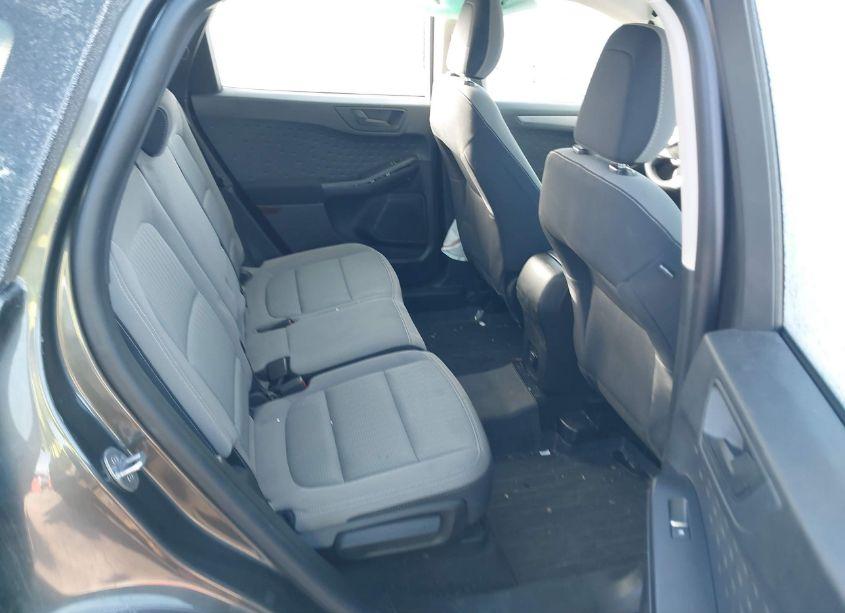 Photo 8 of 2020 Ford Escape S (VIN 1FMCU0F67LUB80096)