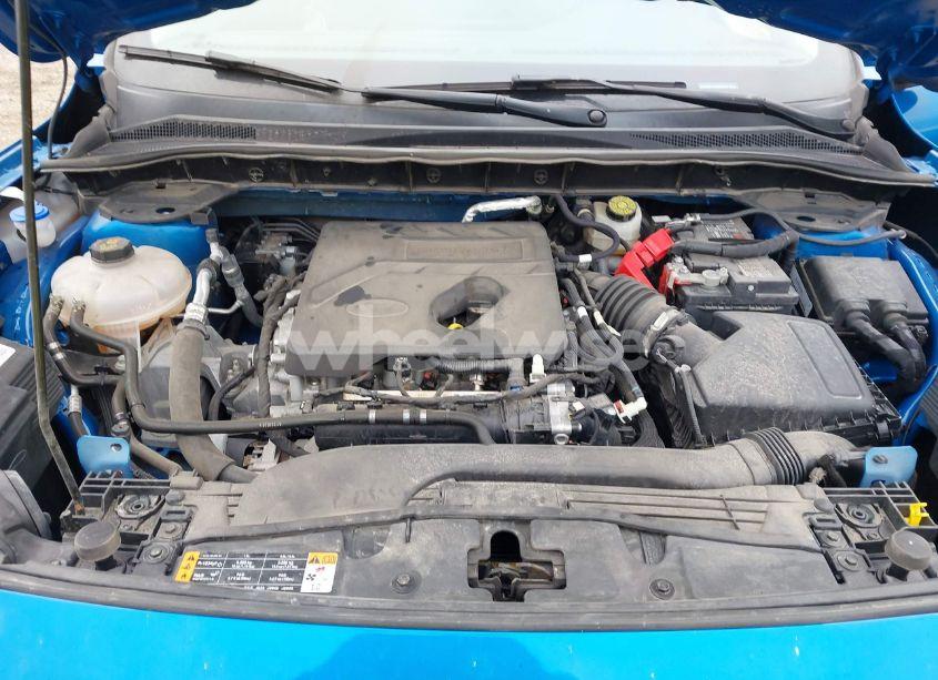 Photo 10 of 2020 Ford Escape S (VIN 1FMCU0F67LUB98498)