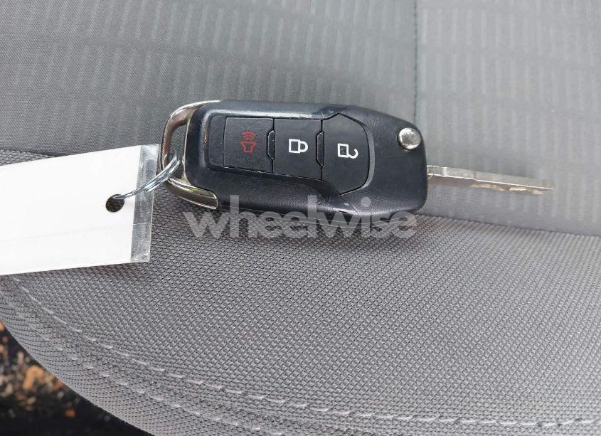 Photo 11 of 2020 Ford Escape S (VIN 1FMCU0F67LUB98498)