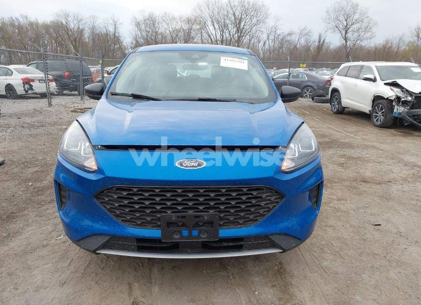 Photo 12 of 2020 Ford Escape S (VIN 1FMCU0F67LUB98498)