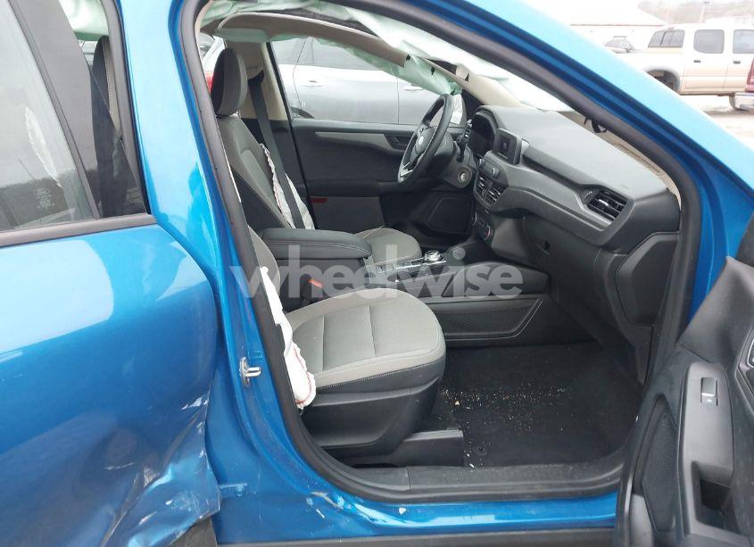 Photo 5 of 2020 Ford Escape S (VIN 1FMCU0F67LUB98498)