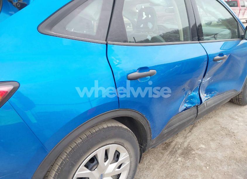 Photo 6 of 2020 Ford Escape S (VIN 1FMCU0F67LUB98498)