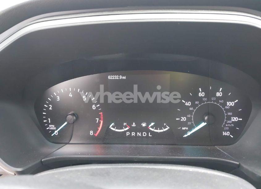 Photo 7 of 2020 Ford Escape S (VIN 1FMCU0F67LUB98498)