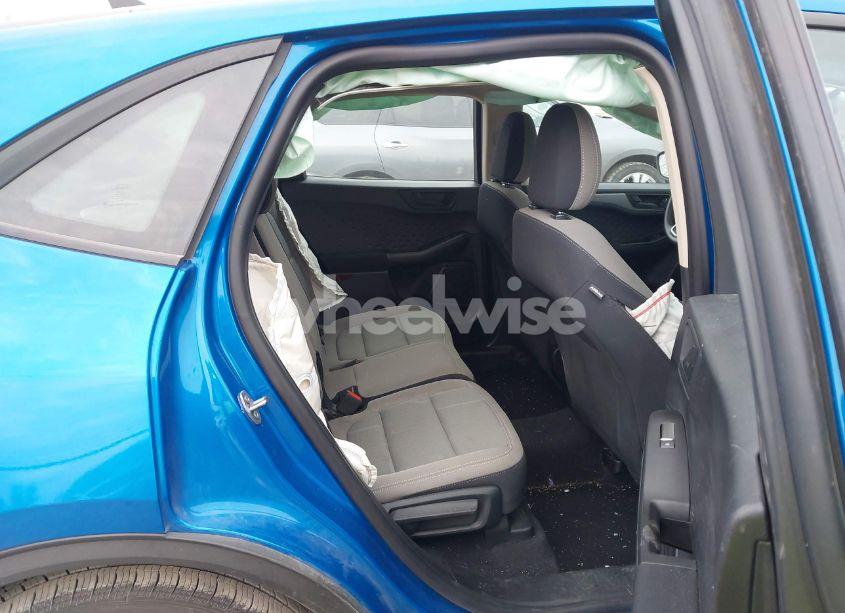 Photo 8 of 2020 Ford Escape S (VIN 1FMCU0F67LUB98498)