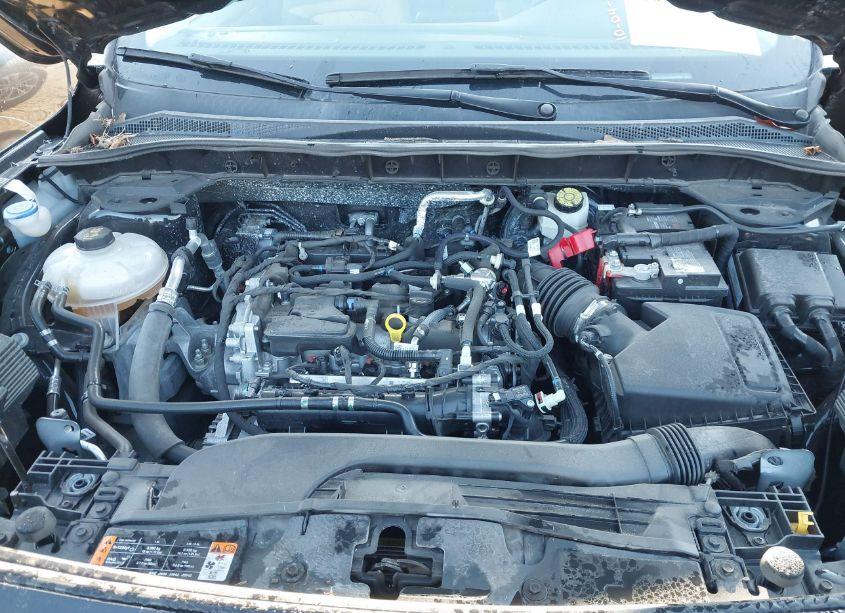 Photo 10 of 2022 Ford Escape S (VIN 1FMCU0F67NUB37901)