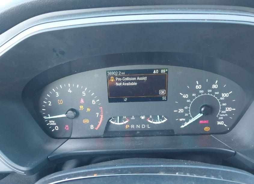 Photo 7 of 2022 Ford Escape S (VIN 1FMCU0F67NUB37901)