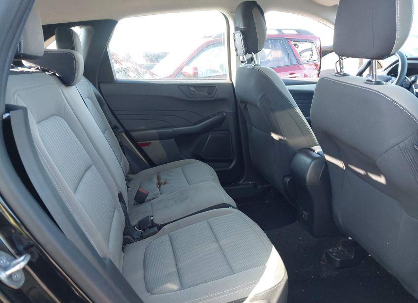 Photo 8 of 2022 Ford Escape S (VIN 1FMCU0F67NUB37901)