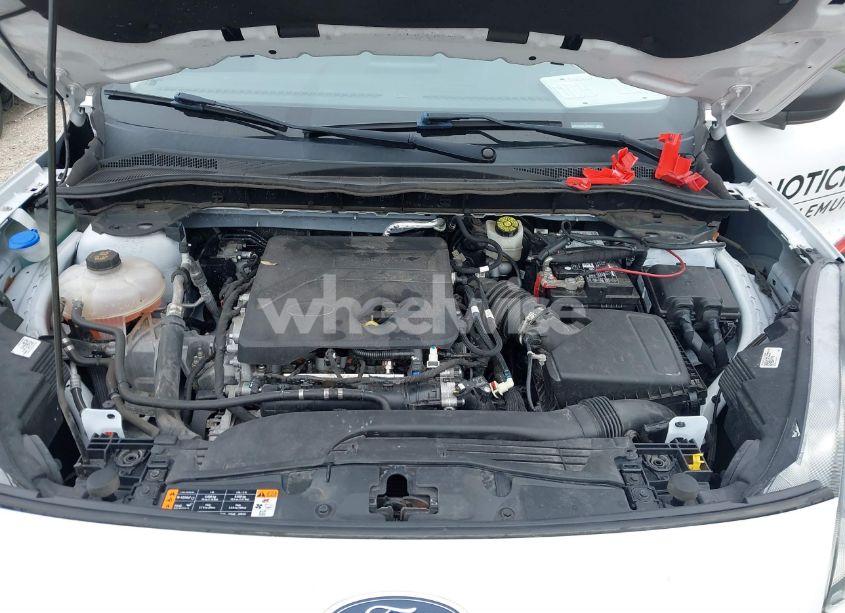 Photo 10 of 2020 Ford Escape S (VIN 1FMCU0F68LUB58513)