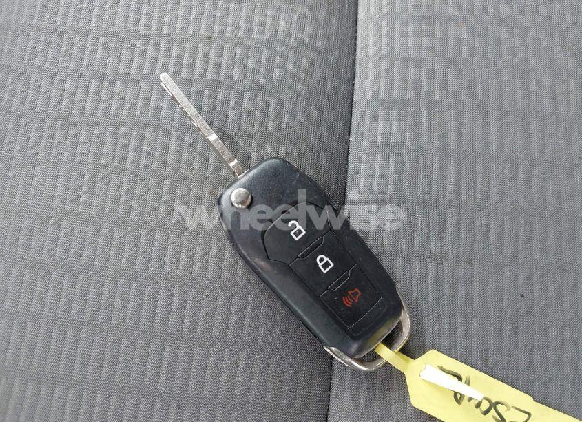 Photo 11 of 2020 Ford Escape S (VIN 1FMCU0F68LUB58513)