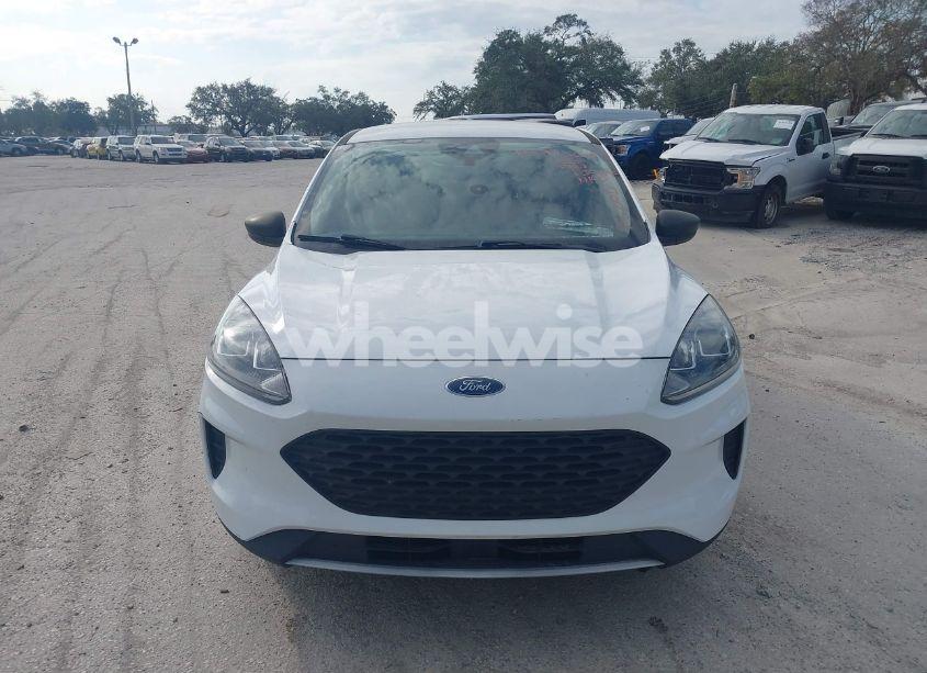 Photo 12 of 2020 Ford Escape S (VIN 1FMCU0F68LUB58513)