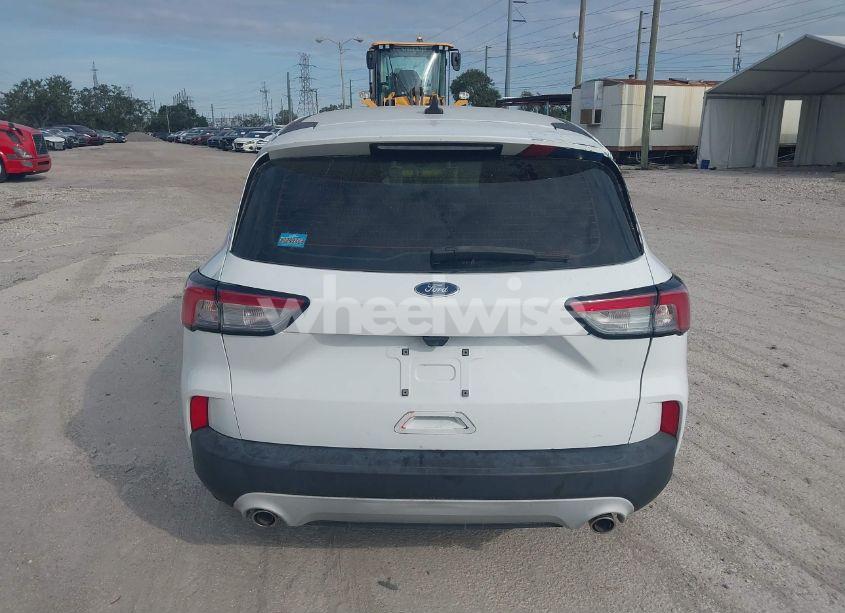 Photo 16 of 2020 Ford Escape S (VIN 1FMCU0F68LUB58513)