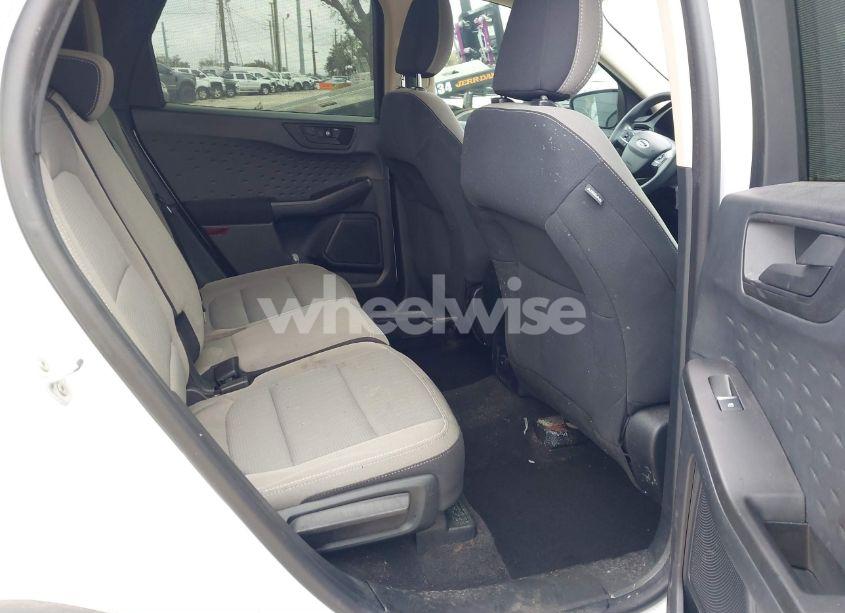 Photo 8 of 2020 Ford Escape S (VIN 1FMCU0F68LUB58513)