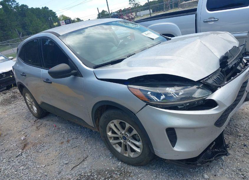 2020 Ford Escape S (VIN 1FMCU0F68LUB58561) main photo