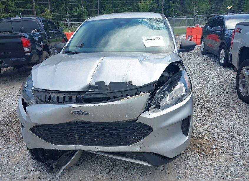 Photo 12 of 2020 Ford Escape S (VIN 1FMCU0F68LUB58561)