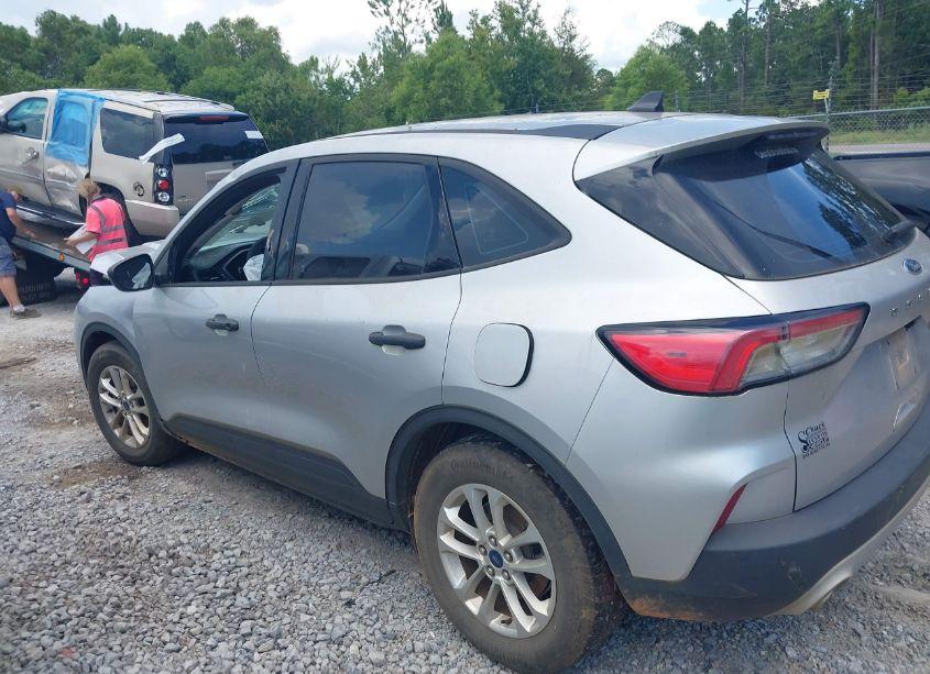 Photo 14 of 2020 Ford Escape S (VIN 1FMCU0F68LUB58561)