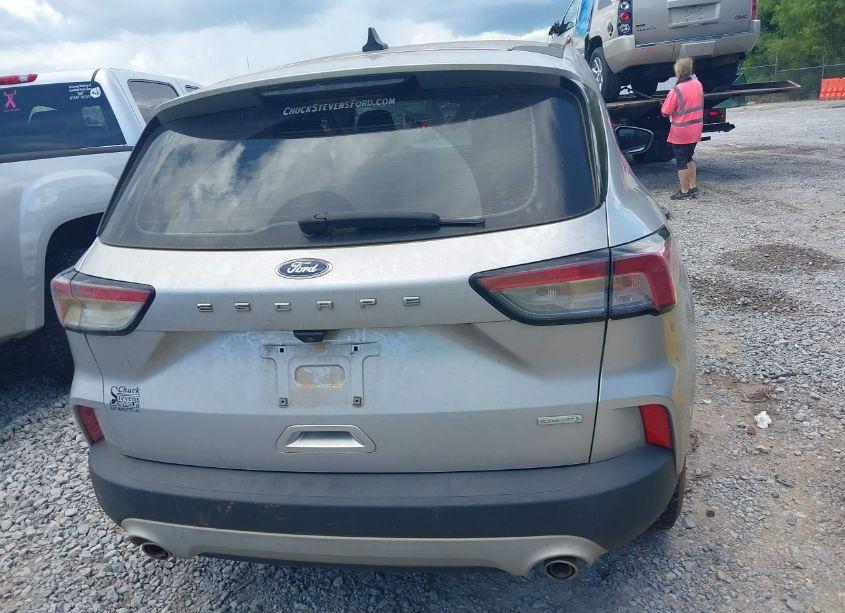 Photo 16 of 2020 Ford Escape S (VIN 1FMCU0F68LUB58561)