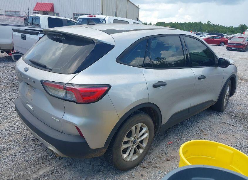 Photo 4 of 2020 Ford Escape S (VIN 1FMCU0F68LUB58561)