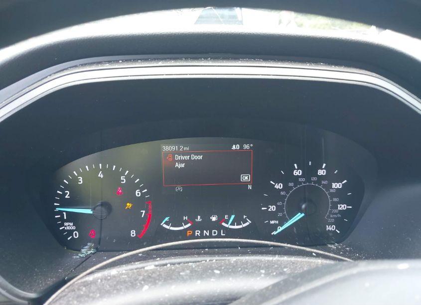 Photo 7 of 2020 Ford Escape S (VIN 1FMCU0F68LUB58561)