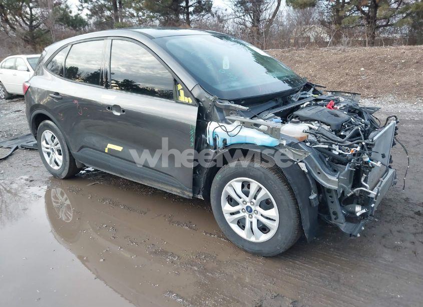 2020 Ford Escape S (VIN 1FMCU0F68LUB63212) main photo
