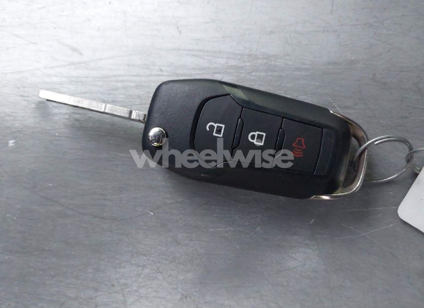 Photo 11 of 2020 Ford Escape S (VIN 1FMCU0F68LUB63212)