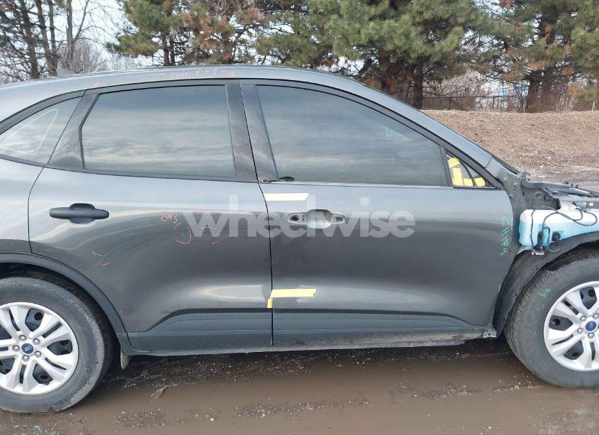 Photo 14 of 2020 Ford Escape S (VIN 1FMCU0F68LUB63212)