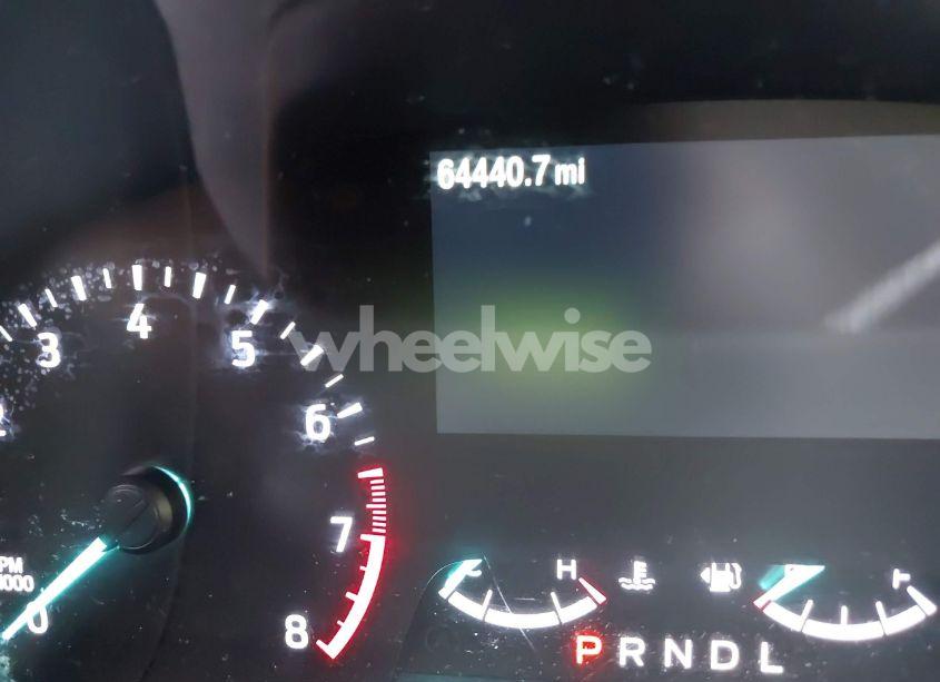 Photo 16 of 2020 Ford Escape S (VIN 1FMCU0F68LUB63212)