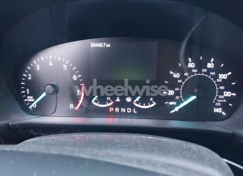 Photo 7 of 2020 Ford Escape S (VIN 1FMCU0F68LUB63212)