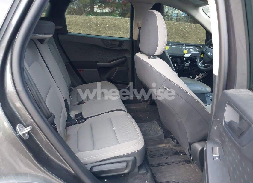 Photo 8 of 2020 Ford Escape S (VIN 1FMCU0F68LUB63212)