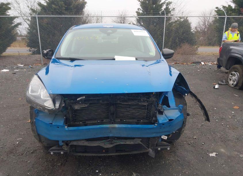 Photo 12 of 2021 Ford Escape S (VIN 1FMCU0F68MUA46778)