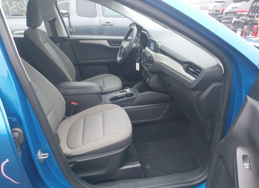 Photo 5 of 2021 Ford Escape S (VIN 1FMCU0F68MUA46778)