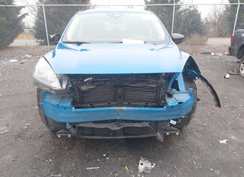 Photo 6 of 2021 Ford Escape S (VIN 1FMCU0F68MUA46778)