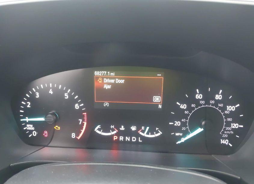 Photo 7 of 2021 Ford Escape S (VIN 1FMCU0F68MUA46778)