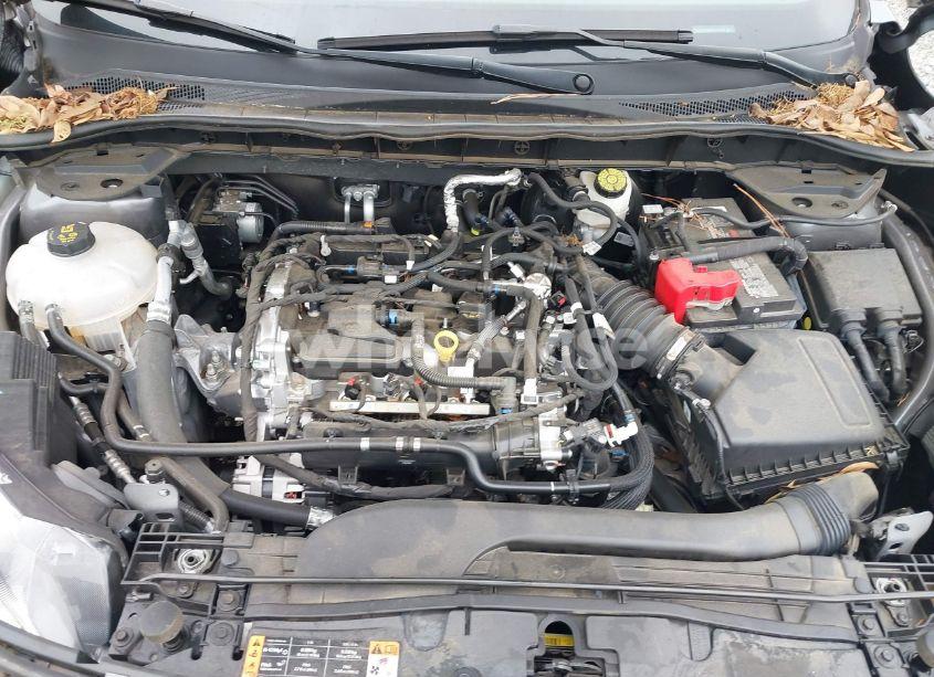 Photo 10 of 2021 Ford Escape S (VIN 1FMCU0F68MUA49583)