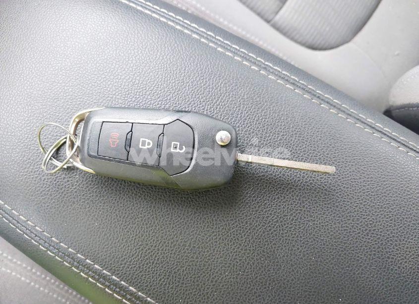 Photo 11 of 2021 Ford Escape S (VIN 1FMCU0F68MUA49583)