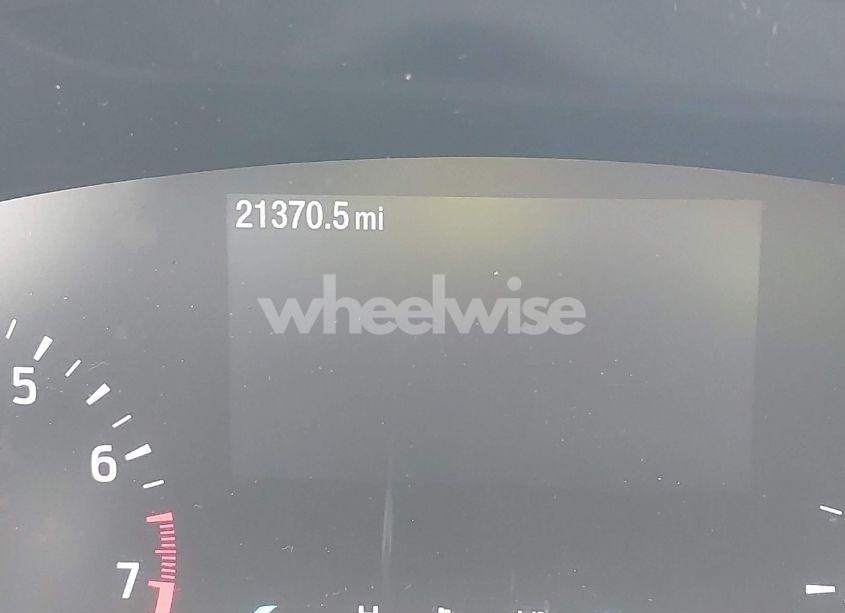 Photo 15 of 2021 Ford Escape S (VIN 1FMCU0F68MUA49583)