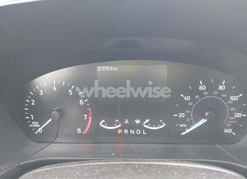 Photo 7 of 2021 Ford Escape S (VIN 1FMCU0F68MUA49583)