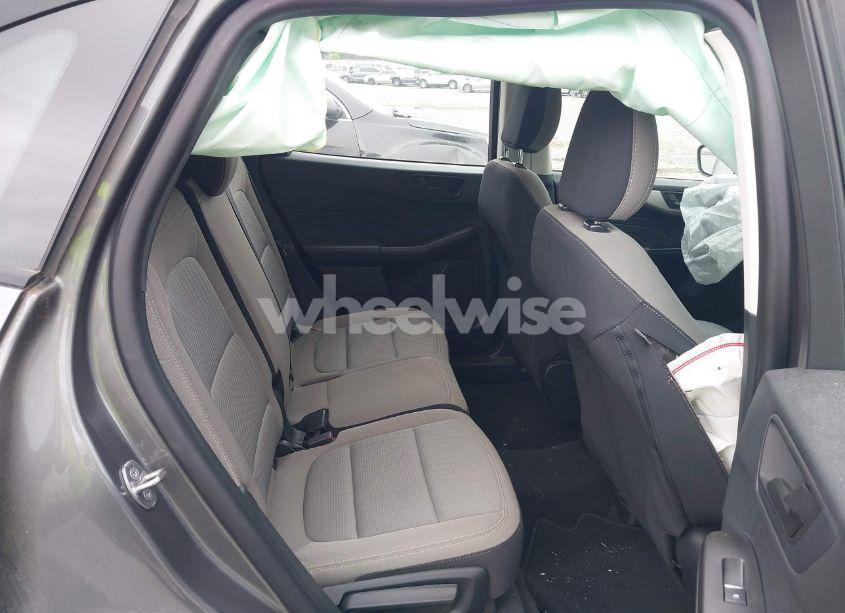 Photo 8 of 2021 Ford Escape S (VIN 1FMCU0F68MUA49583)