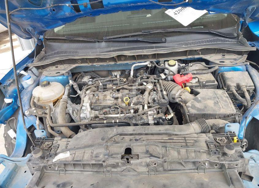 Photo 10 of 2021 Ford Escape S (VIN 1FMCU0F68MUB01150)