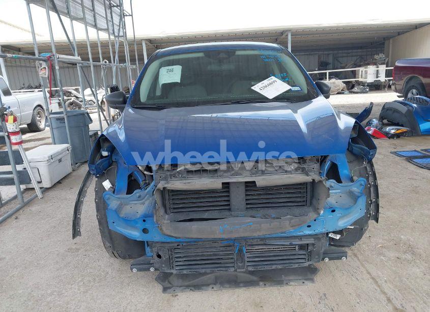 Photo 13 of 2021 Ford Escape S (VIN 1FMCU0F68MUB01150)