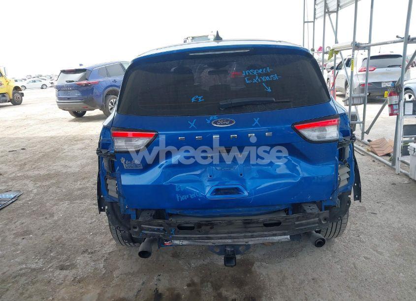 Photo 17 of 2021 Ford Escape S (VIN 1FMCU0F68MUB01150)